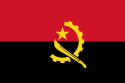 Cờ quốc gia Angola