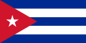 Cờ quốc gia Cuba