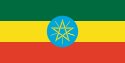 Cờ quốc gia Ethiopia