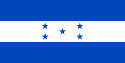 Cờ quốc gia Honduras