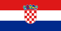 Cờ quốc gia Croatia