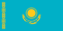 Cờ quốc gia Kazakhstan