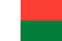 Cờ quốc gia Madagascar