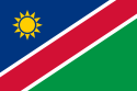 Cờ quốc gia Namibia