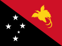 Cờ quốc gia Papua New Guinea
