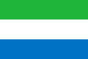 Cờ quốc gia Sierra Leone