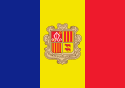 Cờ quốc gia Andorra