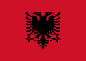 Cờ quốc gia Albania
