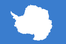 Cờ quốc gia Antarctica