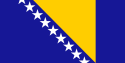 Cờ quốc gia Bosnia and Herzegovina