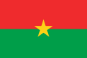 Cờ quốc gia Burkina Faso
