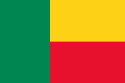 Cờ quốc gia Benin