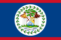 Cờ quốc gia Belize