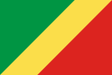 Cờ quốc gia Cộng hòa Dân chủ Congo