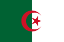 Cờ quốc gia Algeria