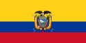 Cờ quốc gia Ecuador