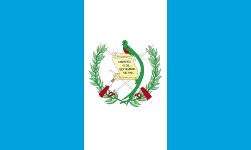Cờ quốc gia Guatemala