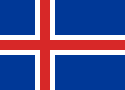 Cờ quốc gia Iceland