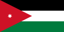 Cờ quốc gia Jordan