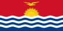 Cờ quốc gia Kiribati