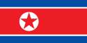Cờ quốc gia Triều Tiên