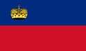 Cờ quốc gia Liechtenstein
