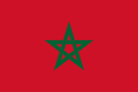 Cờ quốc gia Morocco