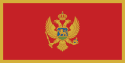 Cờ quốc gia Montenegro
