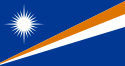 Cờ quốc gia Marshal Islands