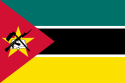 Cờ quốc gia Mozambique