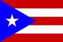 Cờ quốc gia Puerto Rico