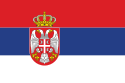 Cờ quốc gia Serbia