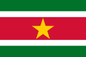 Cờ quốc gia Suriname