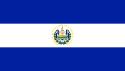 Cờ quốc gia El Salvador
