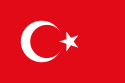 Cờ quốc gia Thổ Nhĩ Kỳ