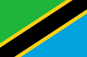 Cờ quốc gia Tanzania