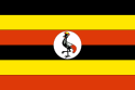 Cờ quốc gia Uganda