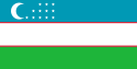 Cờ quốc gia Uzbekistan