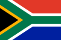 Cờ quốc gia Nam Phi